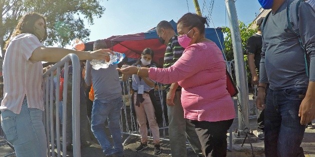 Jalisco registra cifra r&eacute;cord de contagios por COVID-19; hay nueve muertes m&aacute;s