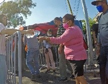 Ante el Sistema Nacional de Vigilancia Epidemiológica (SINAVE) se reportaron 57 casos nuevos. EL INFORMADOR / ARCHIVO