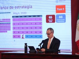 La tarde de este martes, la Secretaría de Salud informó que en las últimas 24 horas fallecieron 501 personas por COVID-19. SUN / V. Rosas