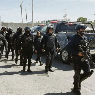 La CNDH ve autogobierno en Puente Grande