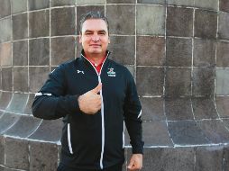 MÁS CONOCIMIENTO. Iván Bautista se sigue preparando en este encierro producto del COVID-19. EL INFORMADOR • G. Gallo