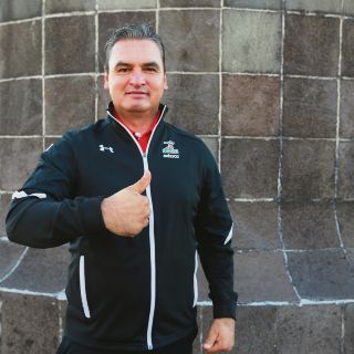 No lo detiene la cuarentena