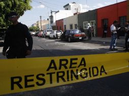 La esposa de la víctima es quien encontró su cadáver para después llamar a las autoridades.EL INFORMADOR/ARCHIVO