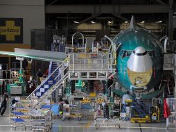 En la primera etapa, las bajas se concentrarán en las plantas del área de Seattle (imagen) y, en concreto, en las operaciones de aviación comercial de la empresa. EFE/A. Wong