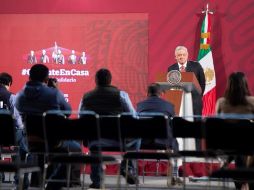 López Obrador aseguró que 