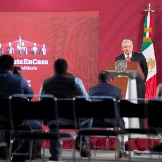 Fin de "Susana Distancia" no significa volver a la normalidad: López Obrador