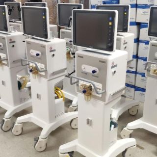 Reportan aumento de casos de COVID-19 en hospitales de la CDMX