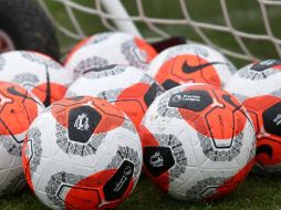 Los contagiados deberán aislarse durante una semana, conforme al protocolo sanitario implantado con la reanudación de los entrenamientos. TWITTER / @premierleague