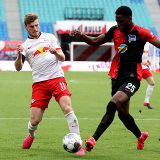 Leipzig empata con Hertha y deja escapar subliderato de Bundesliga