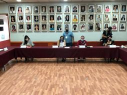 La Junta de Coordinación Política (JCP) informa que la primera comparecencia será el próximo lunes primero de junio a las diez de la mañana. EL INFORMADOR / R. Rivas