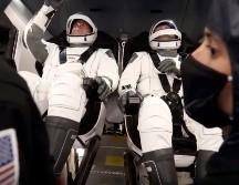 AP / SpaceX