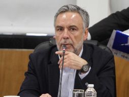 Ramírez Cuéllar mencionó que urge establecer canales de diálogo en el país, porque no se puede continuar con una fragmentación de iniciativas. NTX / ARCHIVO