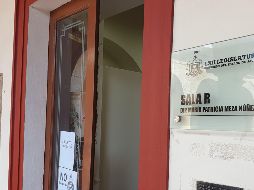 La aún legisladora morenista mantendrá espacio en las comisiones de derechos humanos, asistencia social y desarrollo productivo. EL INFORMADOR/R. Rivas