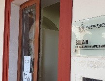 La aún legisladora morenista mantendrá espacio en las comisiones de derechos humanos, asistencia social y desarrollo productivo. EL INFORMADOR/R. Rivas