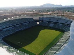 Y se llamará Mazatlán F.C. La nueva franquicia en la Liga MX, tiene nombre confirmado. Quirino Ordaz Coppel, gobernador del estado de Sinaloa, fue quien lo informó. TWITTER / ESPECIAL