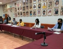 La iniciativa, avalada por la Comisión de Responsabilidades, aún debe ser aprobada en el pleno del Congreso estatal. ESPECIAL