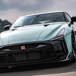 Nissan-Italdesign GT-R50 2021: Godzilla evoluciona