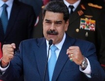 Estados Unidos señaló a Maduro por 