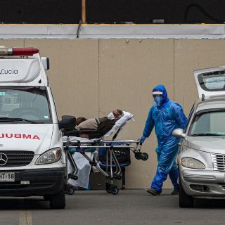 EU supera los 100 mil muertos por COVID-19