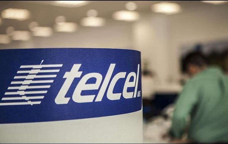 Hasta el momento Telcel no ha emitido alguna aclaración. EL INFORMADOR / ARCHIVO