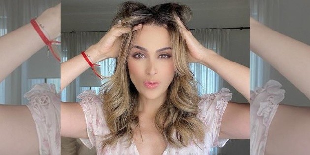 Jacky Bracamontes presume abdomen tras reconstrucci&oacute;n est&eacute;tica