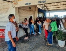 Ante el Sistema Nacional de Vigilancia Epidemiológica (SINAVE) se confirmaron 60 casos nuevos en la Entidad. EL INFORMADOR / ARCHIVO