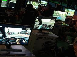 En México hay 72 millones de gamers, un mercado potencial para las televisoras. EFE/Archivo
