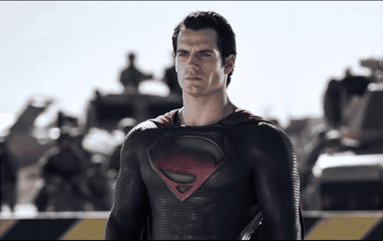 Cavill dio vida a “Superman” en 