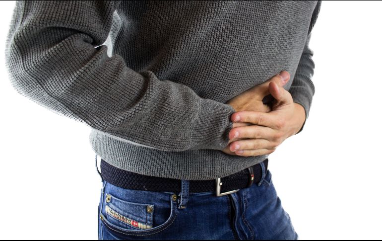 Los síntomas de estos trastornos pueden surgir en la parte superior, el esófago y el estómago. ESPECIAL / Pixabay
