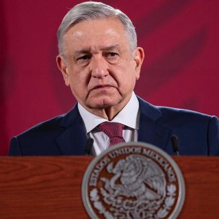 "Sí voy a salir de gira la próxima semana", asegura López Obrador