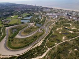 Tras 35 años de ausencia, el 2020 marcaría el regreso de la categoría reina al circuito de Zandvoort. ESPECIAL / formula1.com