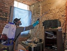 El CUCS indica que se espera que el incremento de casos por el mosquito sea de 3.5 por ciento, respecto al año pasado. SUN / ARCHIVO