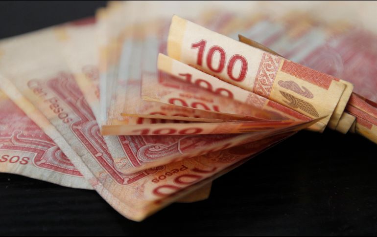 A pesar del aumento en las tensiones entre Estados Unidos y China, el peso gana 12 centavos. EL INFORMADOR/ARCHIVO