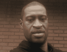 George Floyd, de 46 años, era padre de una niña de 6 años TWITTER/RUTH RICHARDSON