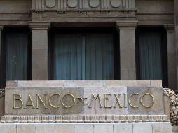 El reporte se publica un día después de que Banxico estimó tres escenarios posibles en los que el PIB podría contraerse desde 8.8 % hasta 12.8 % en 2020. EFE/ARCHIVO