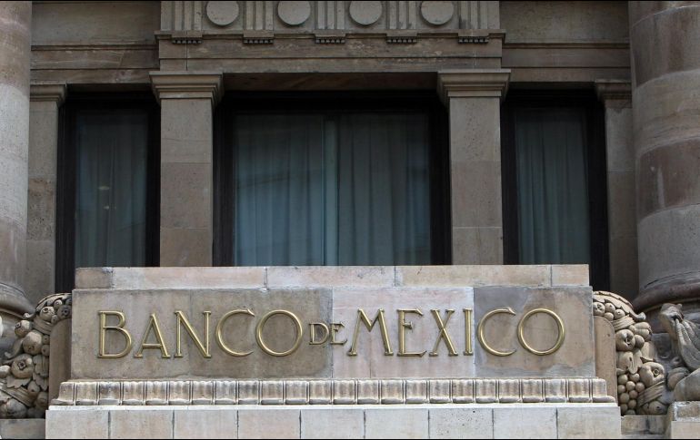 Banxico anticipó el miércoles una caída profunda para la economía nacional de hasta 8.8% para este año. EFE / ARCHIVO
