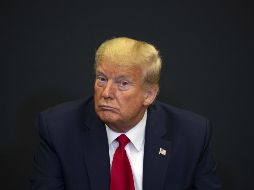 Pese al avance de la enfermedad, el mandatario ha insistido en retomar las actividades económicas, sin considerar de que la mayoría de los estados no cumplen con la normativa indicada por la propia Casa Blanca. AFP / S. Martínez