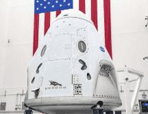 Crew Dragon será la primera nave comercial que transportará humanos al espacio NASA