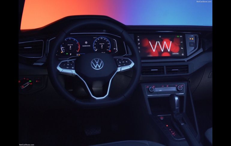 Así es el nuevo Crossover Coupé de Volkswagen: Nivus 2021