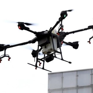 Acusan a alcalde de ''envenenar'' a la gente con drones en Chiapas