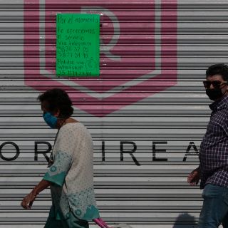 Comerciantes de Santa Tere dejan locales por falta de ingresos