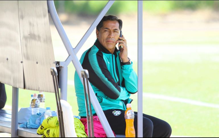 Benjamín Galindo se encuentra trabajando en la MLS. Imago7 / ARCHIVO