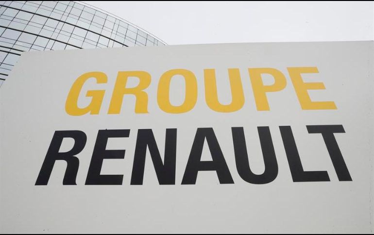 El plan de Renault contempla un ahorro de dos mil millones de euros, equivalentes al 20 % de sus costes fijos. EFE/E. Laurent