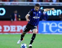 Jair Pereira jugó los últimos torneos con la camiseta del Querétaro. Imago7 / ARCHIVO