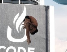 Fue ayer cuando Mario Delgado sostuvo una videollamada con representantes del deporte nacional para asegurarles que no dejarán de ser beneficiados con este fideicomiso del que se sirven los mejores atletas y coach del país. INSTAGRAM / @ivangarciapollo