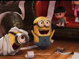 "Gru" y los Minions se unen a campaña de la OMS