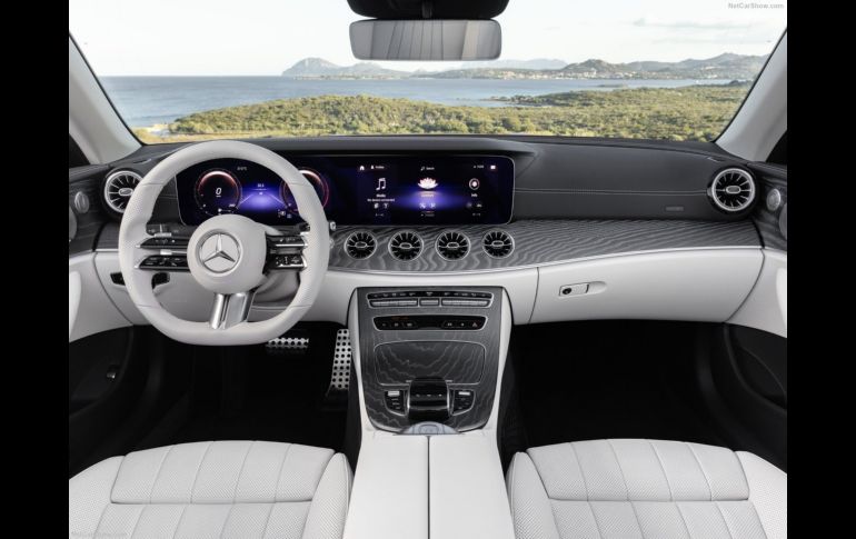 Mercedes-Benz Clase E 2021: Su elegancia muestra más de una cara
