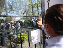 En un recorrido encabezado por el alcalde Pablo Lemus este jueves, ocho negocios de la Zona Centro obtienen su distintivo. ESPECIAL/Ayuntamiento de Zapopan