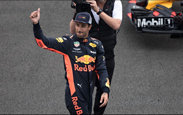 Semanas después de haber firmado con la escudería McLaren para la campaña del 2021, el piloto australiano Daniel Ricciardo admitió que hubo interés por parte de Ferrari para llevarlo a Maranello y ser el sustituto del alemán Sebastián Vettel. Imago7 / ARCHIVO