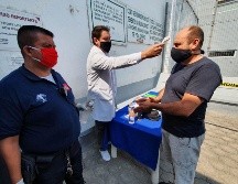 A la fecha, están recuperados 53 internos del Reclusorio Preventivo, quienes cumplieron 21 días de aislamiento. EL INFORMADOR / ARCHIVO